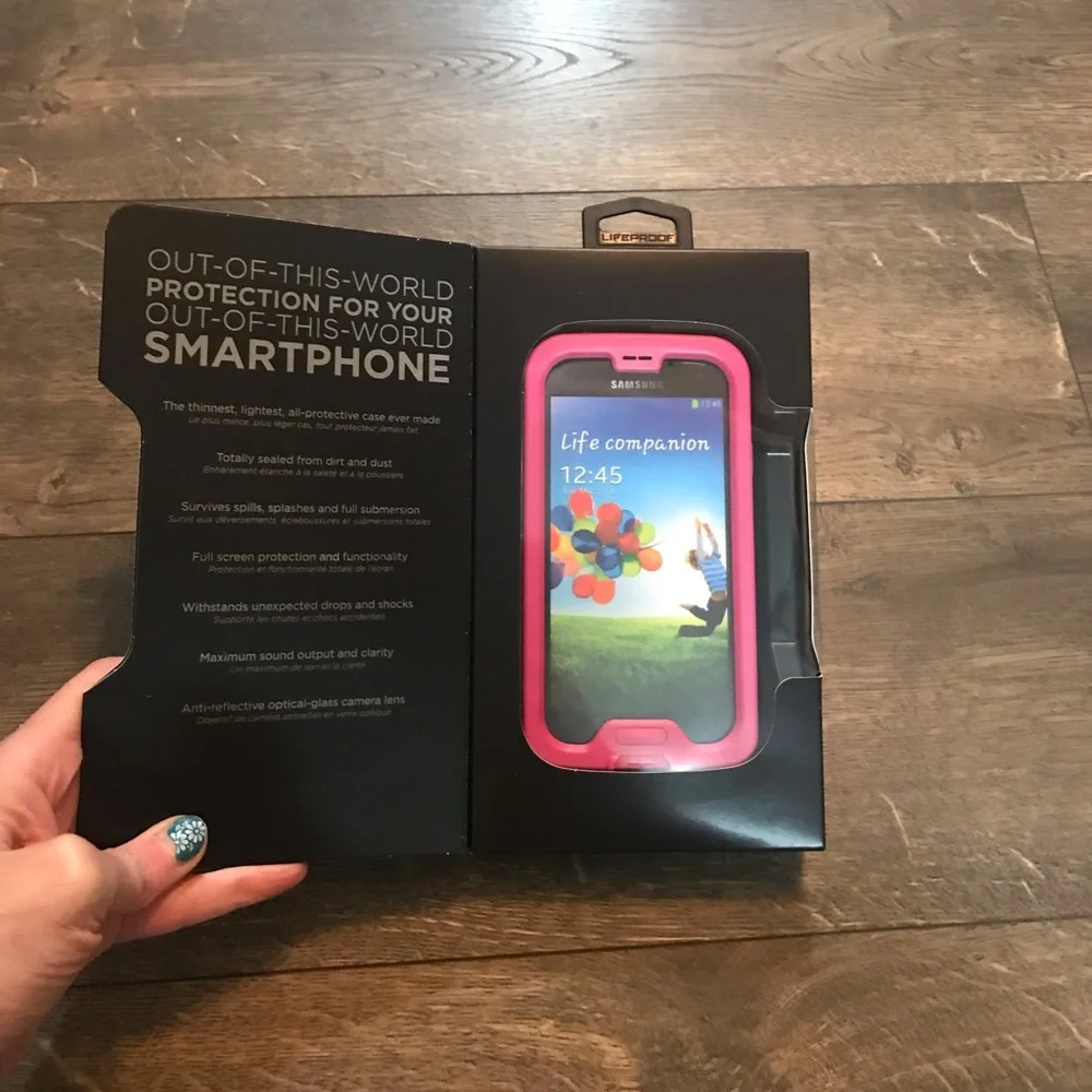 LifeProof phone case